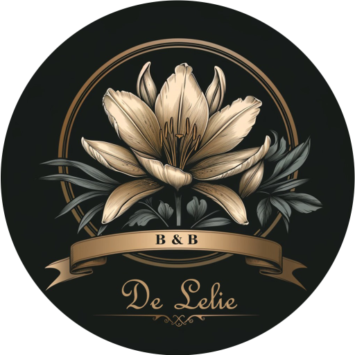 B&B De Lelie - B&B nabij Antwerpen - Ontbijt - Logo