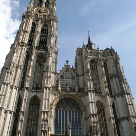 Historische bezienswaardigheden nabij Antwerpen – Bnb De Lelie - Onze Lieve Vrouw Kathedraal
