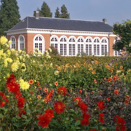 Historische bezienswaardigheden nabij Antwerpen – Bnb De Lelie - kasteel van Schoten - Park Vordenstein