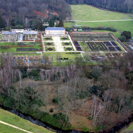 Historische bezienswaardigheden nabij Antwerpen – Bnb De Lelie - kasteel van Schoten - Park Vordenstein