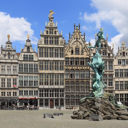 Historische bezienswaardigheden nabij Antwerpen – Bnb De Lelie - Grote Markt Antwerpen