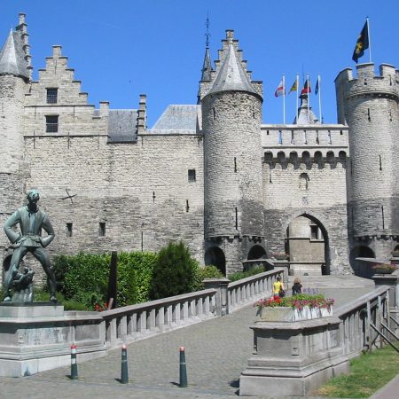 Historische bezienswaardigheden nabij Antwerpen – Bnb De Lelie - Het Steen