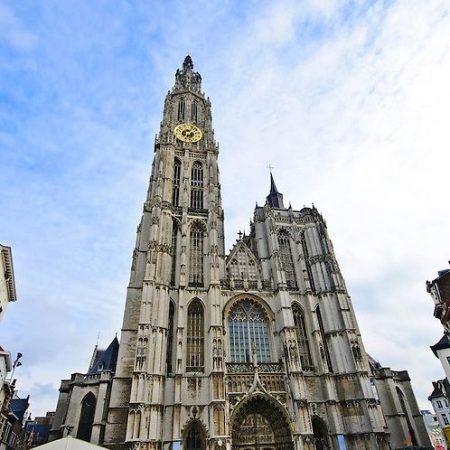 Historische bezienswaardigheden nabij Antwerpen – Bnb De Lelie - Onze Lieve Vrouw Kathedraal