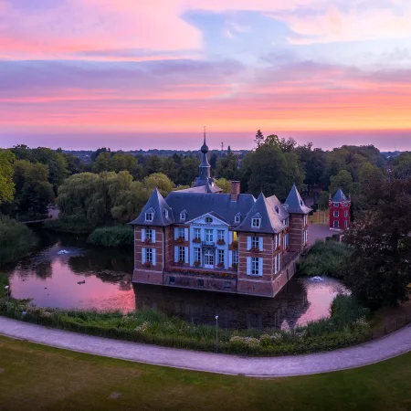 Historische bezienswaardigheden nabij Antwerpen – Bnb De Lelie - Kasteel van Schoten