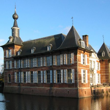 Historische bezienswaardigheden nabij Antwerpen – Bnb De Lelie - kasteel van Schoten
