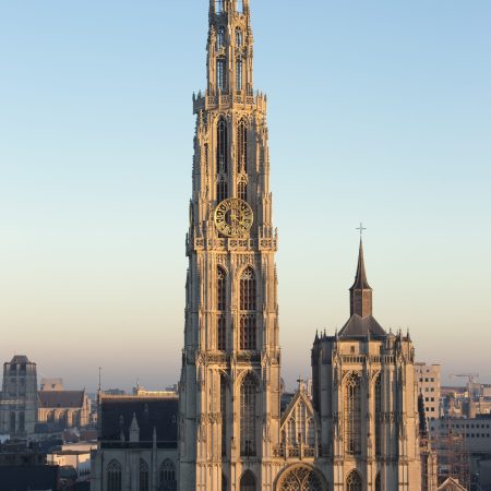 Historische bezienswaardigheden nabij Antwerpen – Bnb De Lelie - Onze Lieve Vrouw Kathedraal