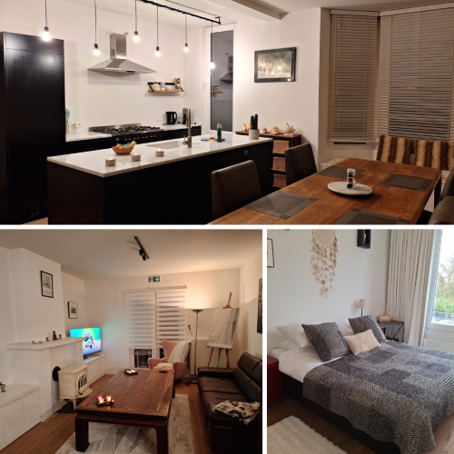 B&B nabij Antwerpen