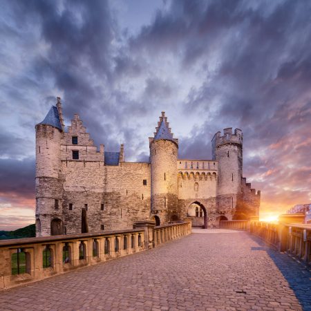 Historische bezienswaardigheden nabij Antwerpen – Bnb De Lelie - Het Steen