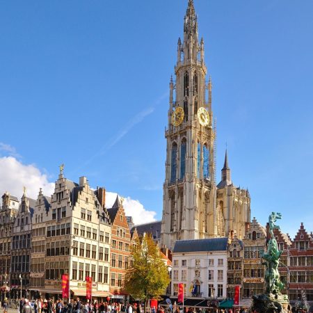 Historische bezienswaardigheden nabij Antwerpen – Bnb De Lelie - Onze Lieve Vrouw Kathedraal