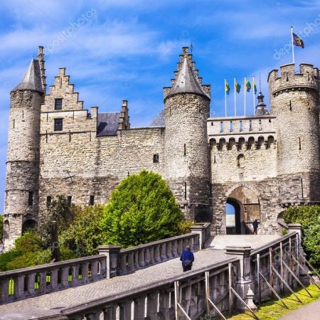 Historische bezienswaardigheden nabij Antwerpen – Bnb De Lelie - Het Steen