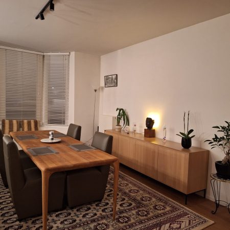 eettafel - dressoire
