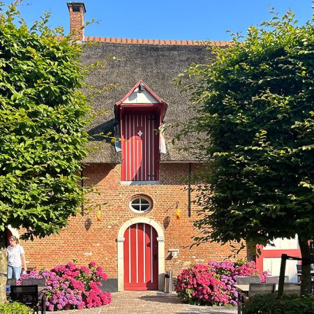 Historische bezienswaardigheden nabij Antwerpen – Bnb De Lelie - kasteel van Schoten