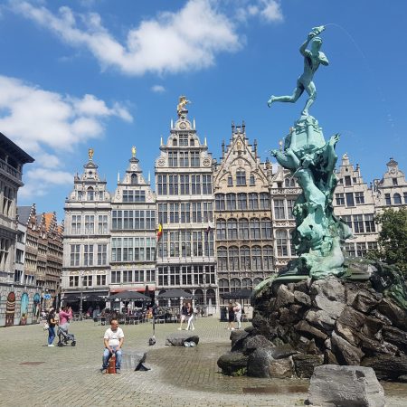 Historische bezienswaardigheden nabij Antwerpen – Bnb De Lelie - Grote Markt Antwerpen