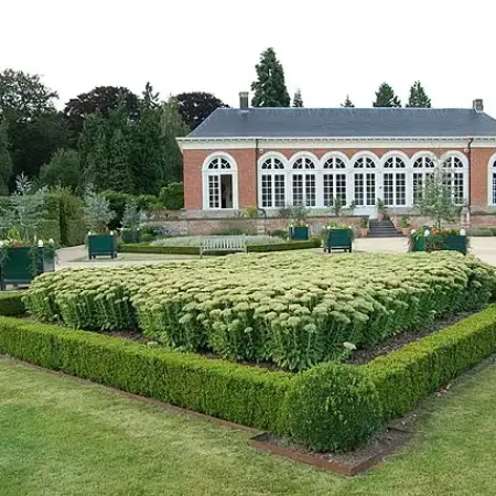 Historische bezienswaardigheden nabij Antwerpen – Bnb De Lelie - kasteel van Schoten - Park Vordenstein
