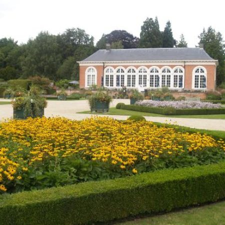 Historische bezienswaardigheden nabij Antwerpen – Bnb De Lelie - kasteel van Schoten - Park Vordenstein